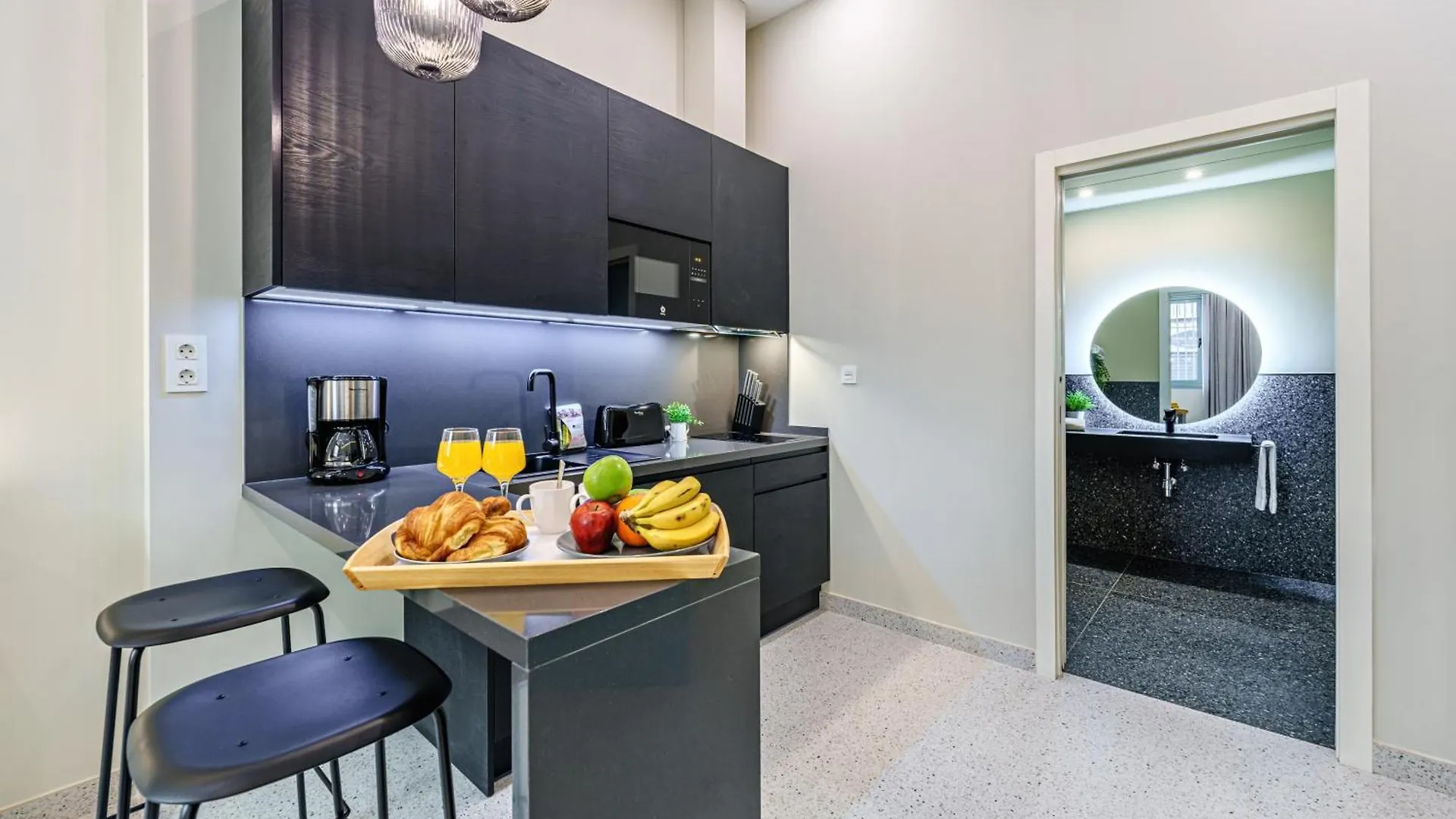 Apartament Sunset Malaga - Cozy & Design Hiszpania