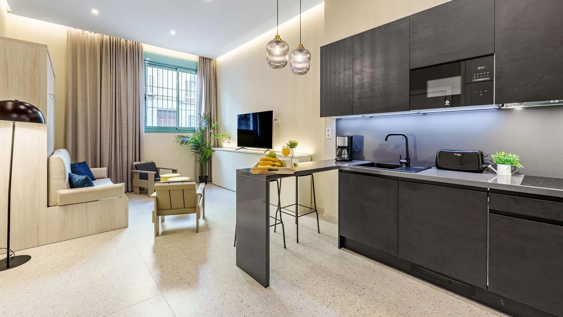 Apartament Sunset Malaga - Cozy & Design