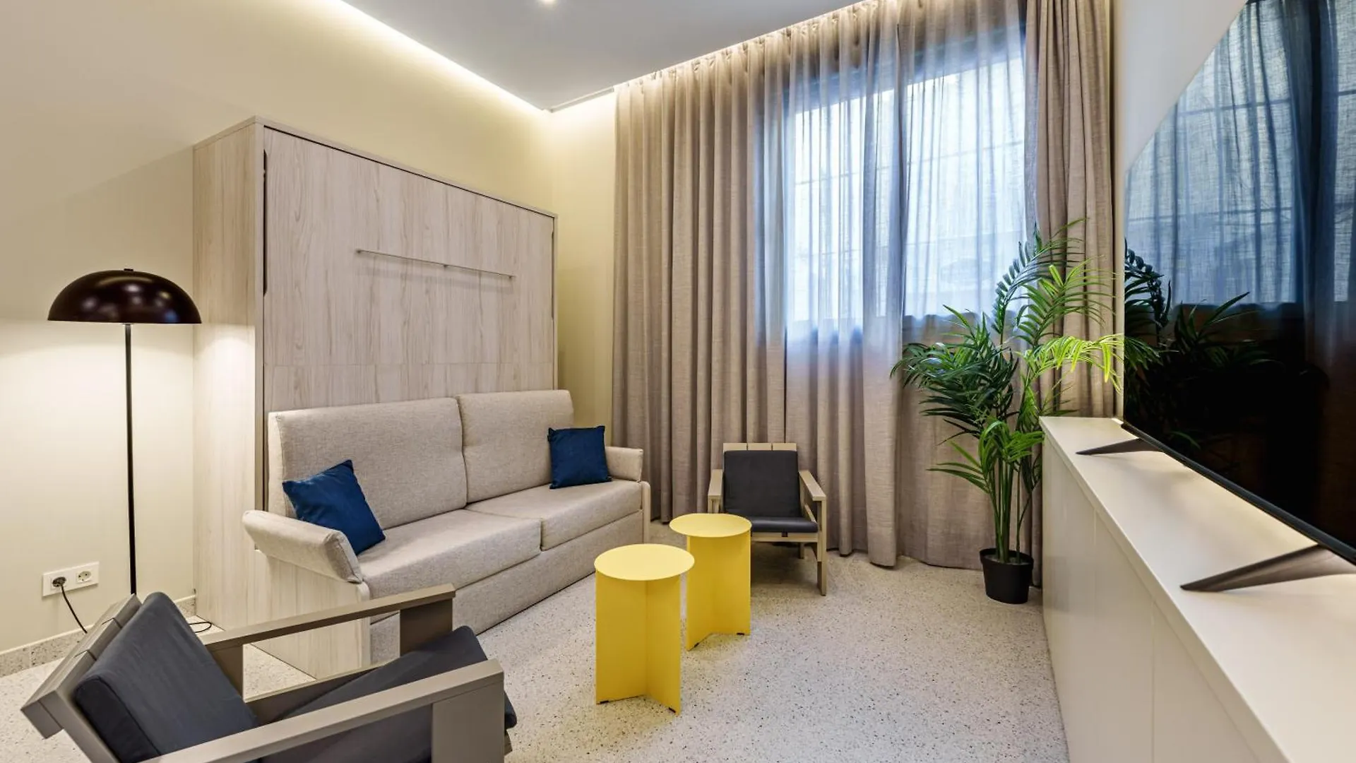 Apartament Sunset Malaga - Cozy & Design 0*,  Hiszpania
