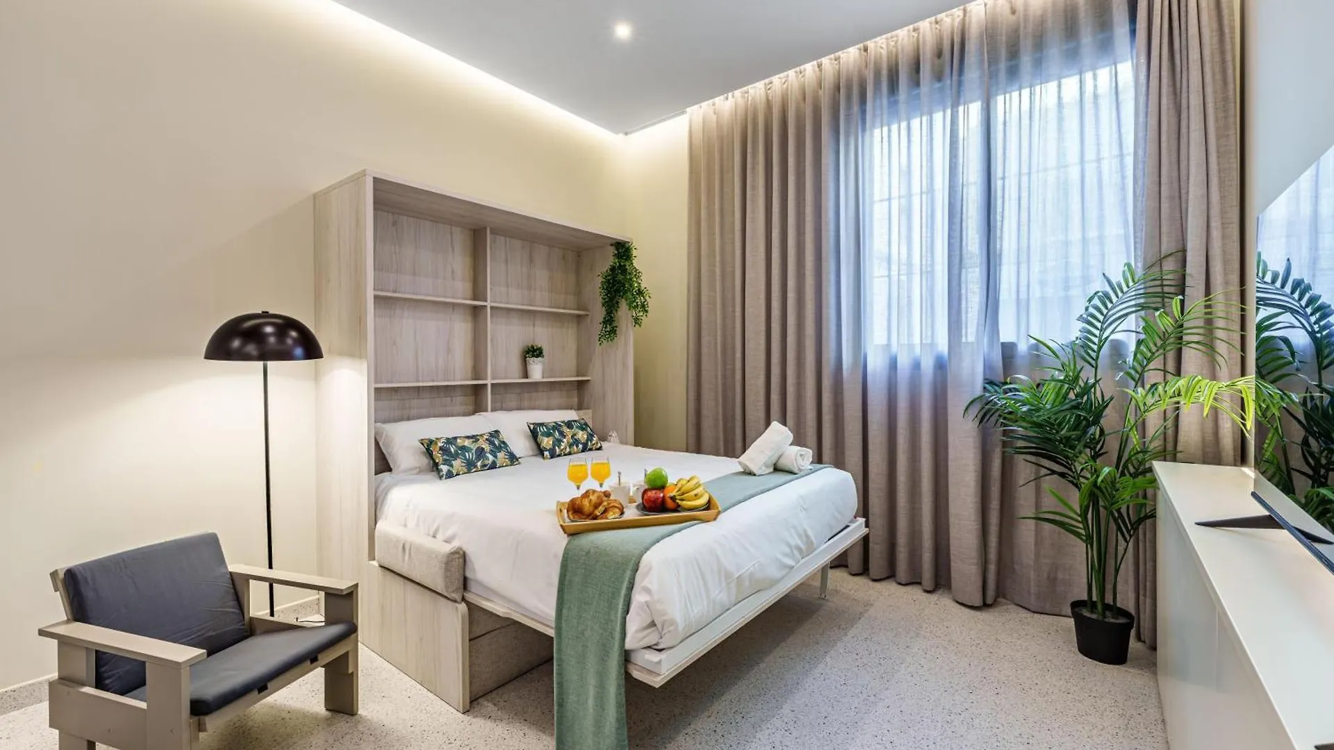 Apartament Sunset Malaga - Cozy & Design