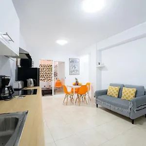 Canasteros ! Apartamento